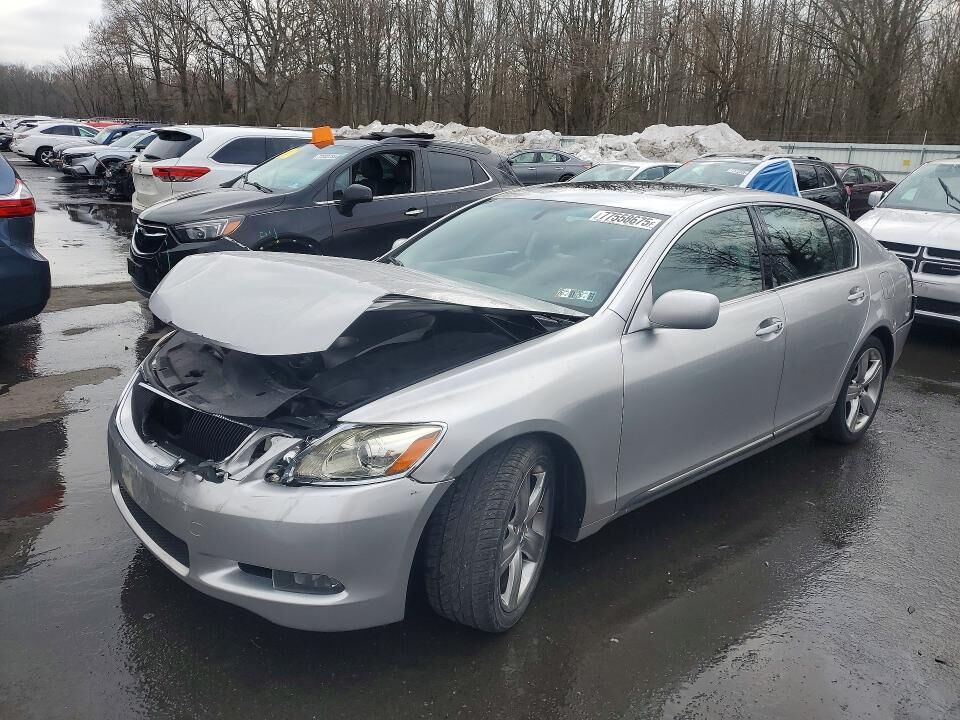 Lexus GS