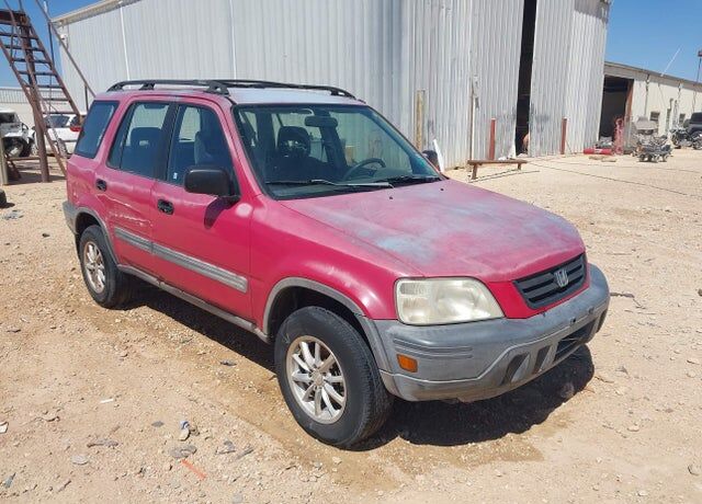2001 HONDA CR-V