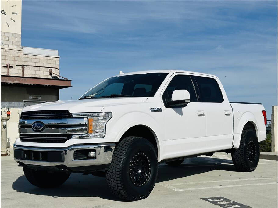 2018 FORD F-150