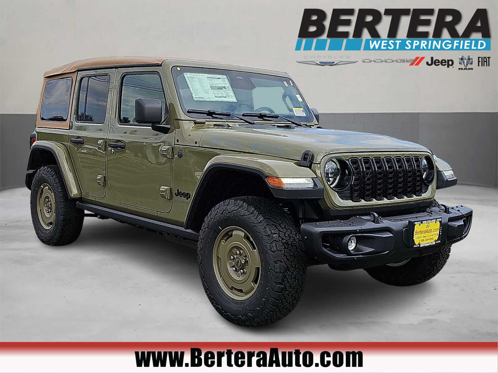 2026 JEEP Wrangler