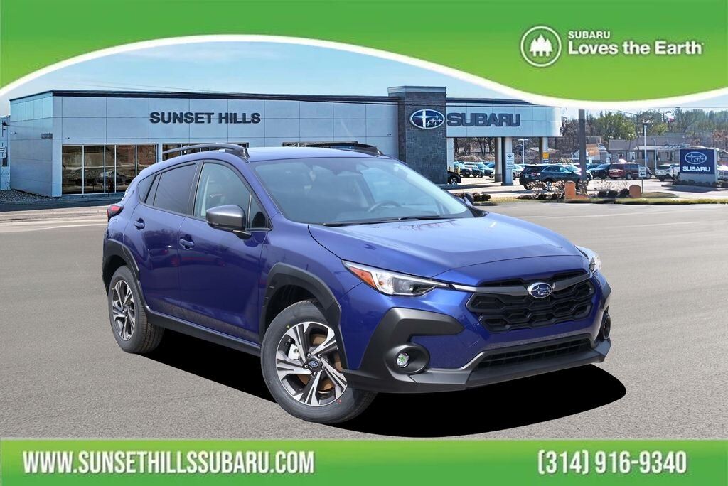 2026 SUBARU Crosstrek