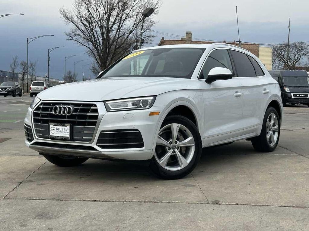 2020 AUDI Q5