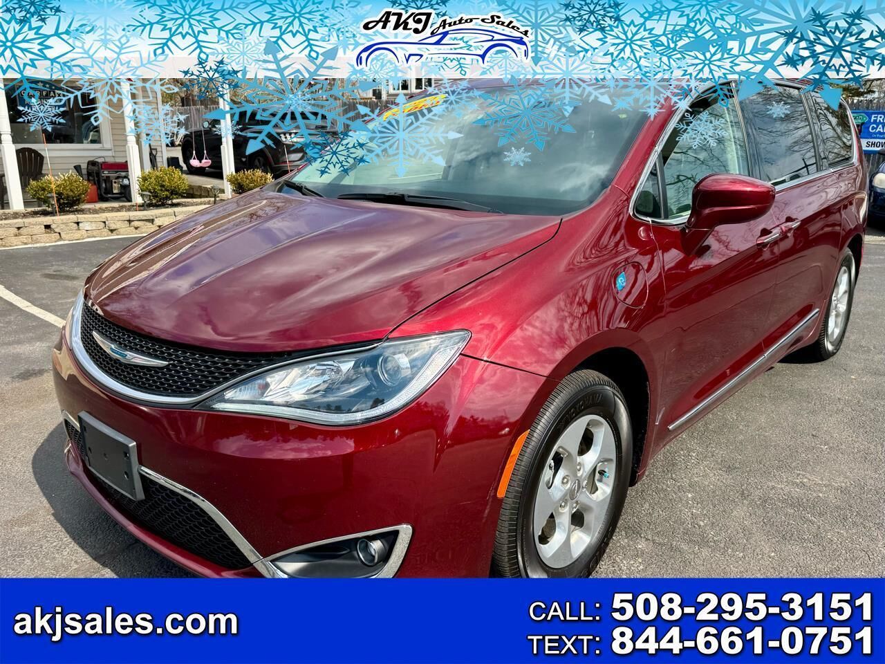 2020 CHRYSLER Pacifica