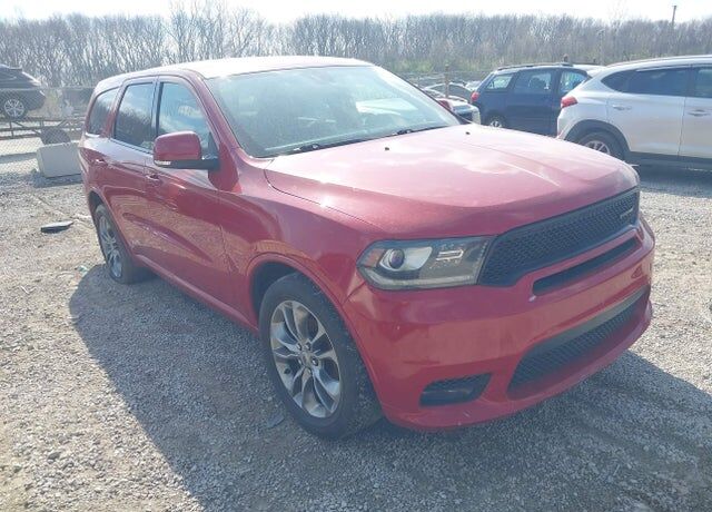 2019 DODGE Durango