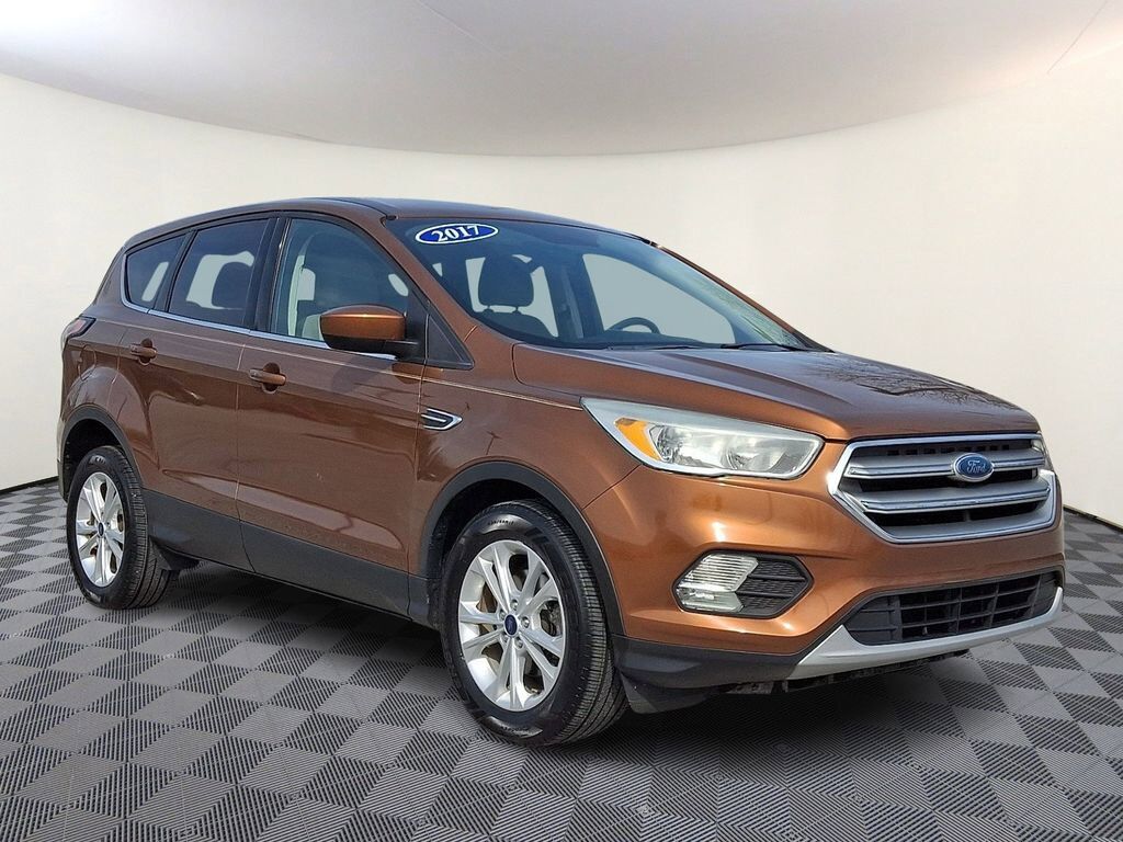 2017 FORD Escape
