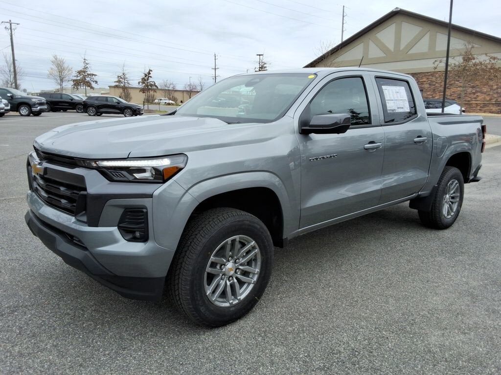 2026 CHEVROLET Colorado