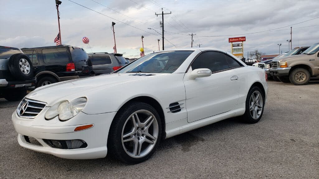 2006 MERCEDES-BENZ SL-Class