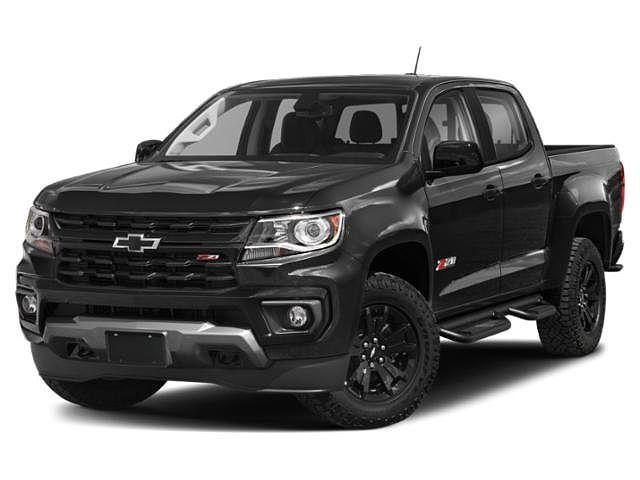 2021 CHEVROLET Colorado