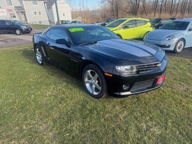2014 CHEVROLET Camaro