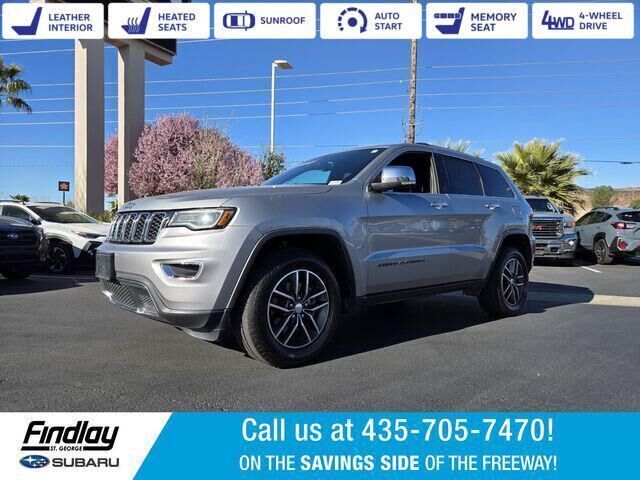 2017 JEEP Grand Cherokee