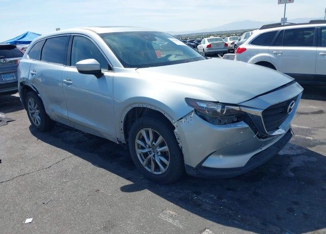2018 MAZDA CX-9