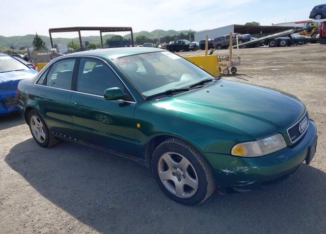 1998 AUDI A4