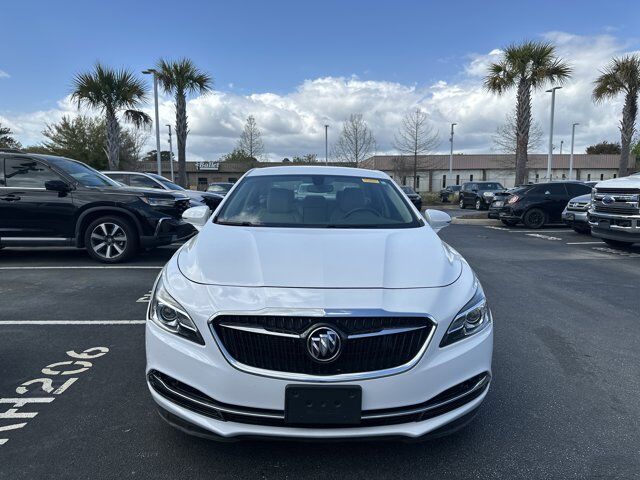 2017 BUICK LaCrosse