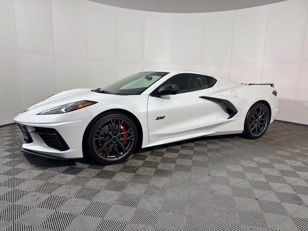 2023 CHEVROLET Corvette