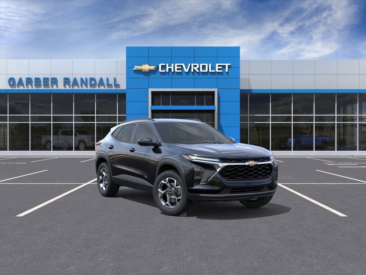 2026 CHEVROLET Trax