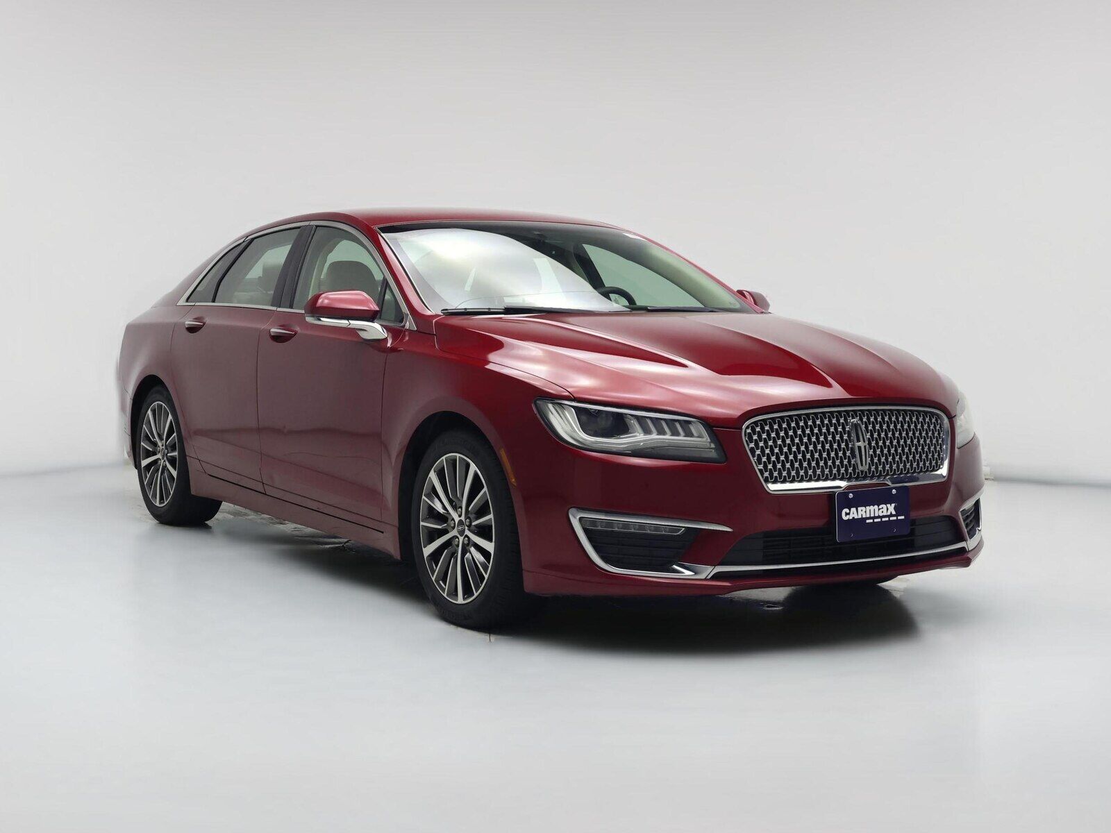 2017 LINCOLN MKZ