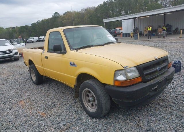 1998 FORD Ranger