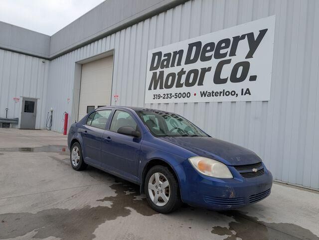 2007 CHEVROLET Cobalt