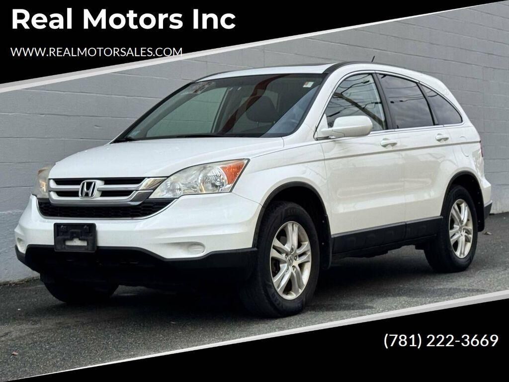 2011 HONDA CR-V