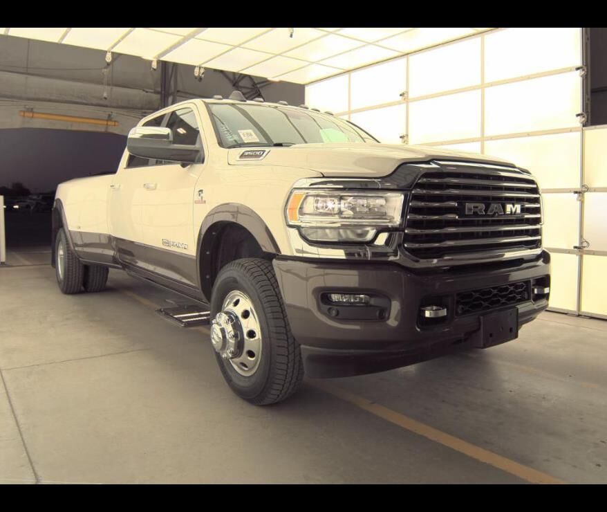 2019 RAM 3500