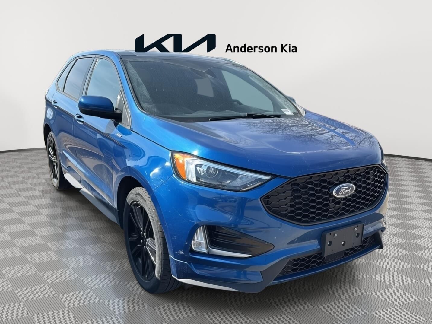 2021 FORD Edge