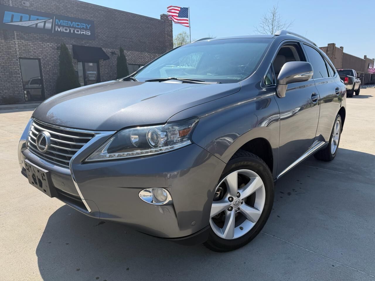 2015 LEXUS RX