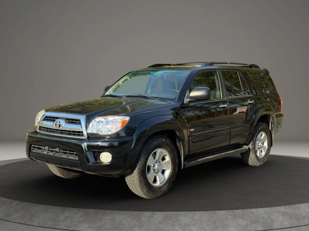 2007 TOYOTA 4-Runner