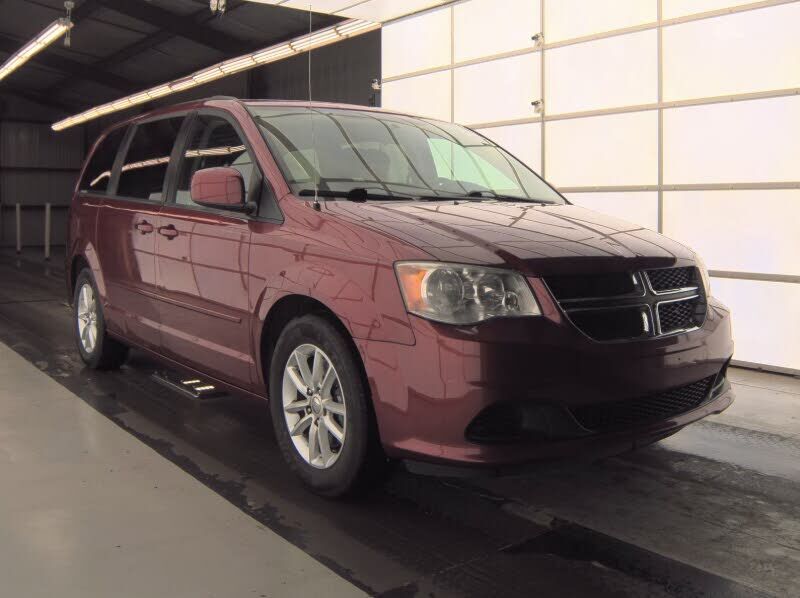 2014 DODGE Grand Caravan