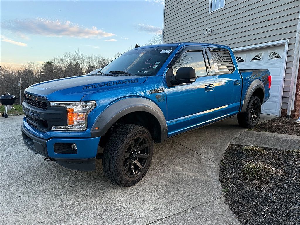 2019 FORD F-150
