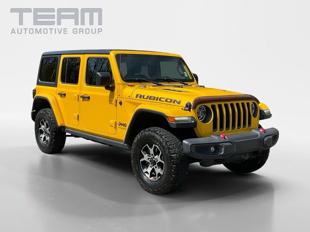 2020 JEEP Wrangler