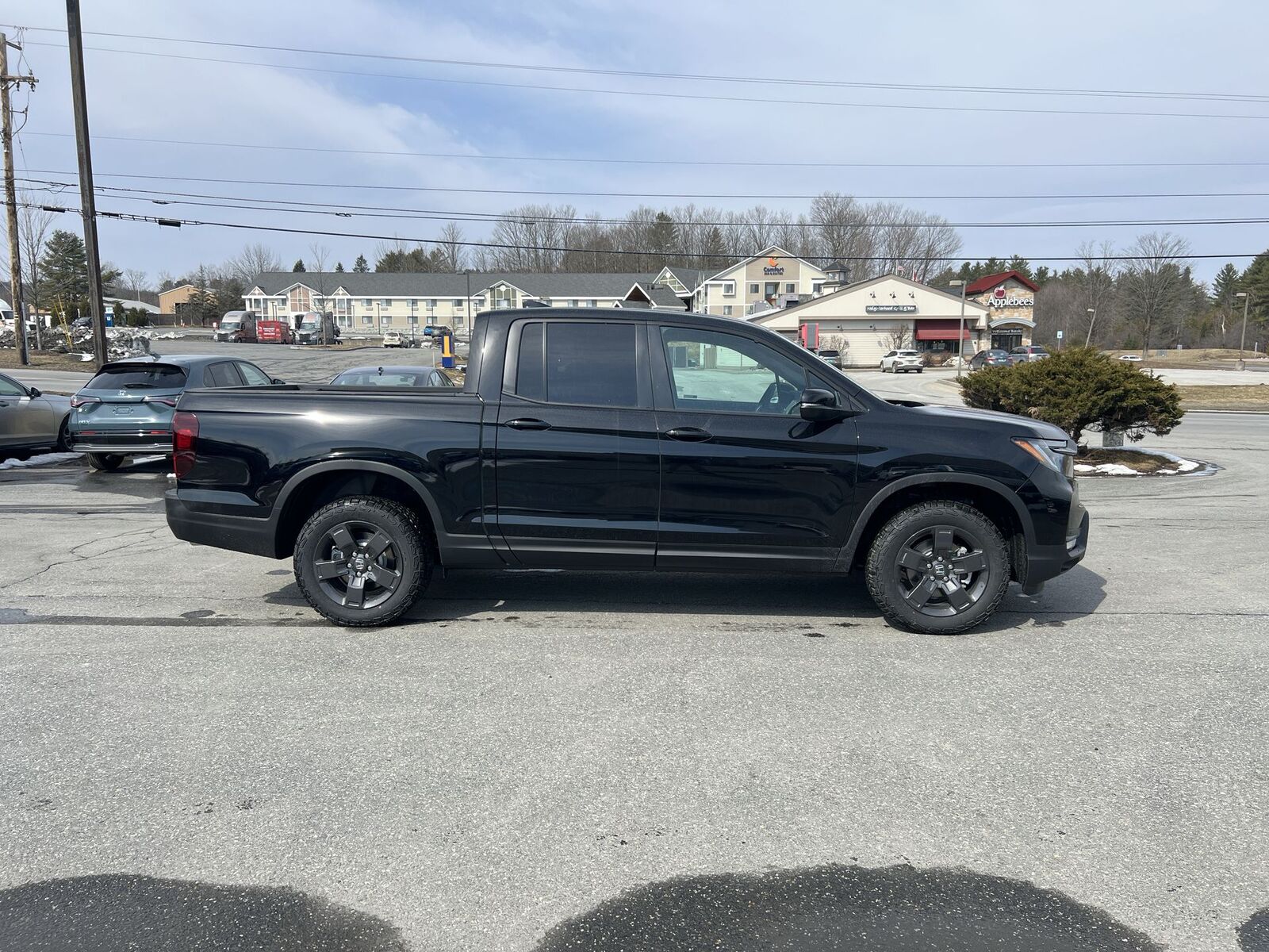 2026 HONDA Ridgeline