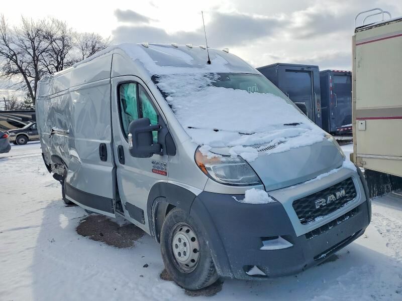 2019 RAM Promaster 3500