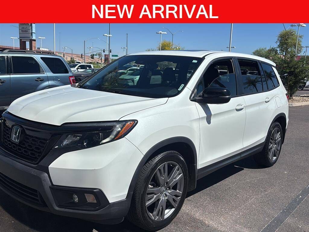2019 HONDA Passport