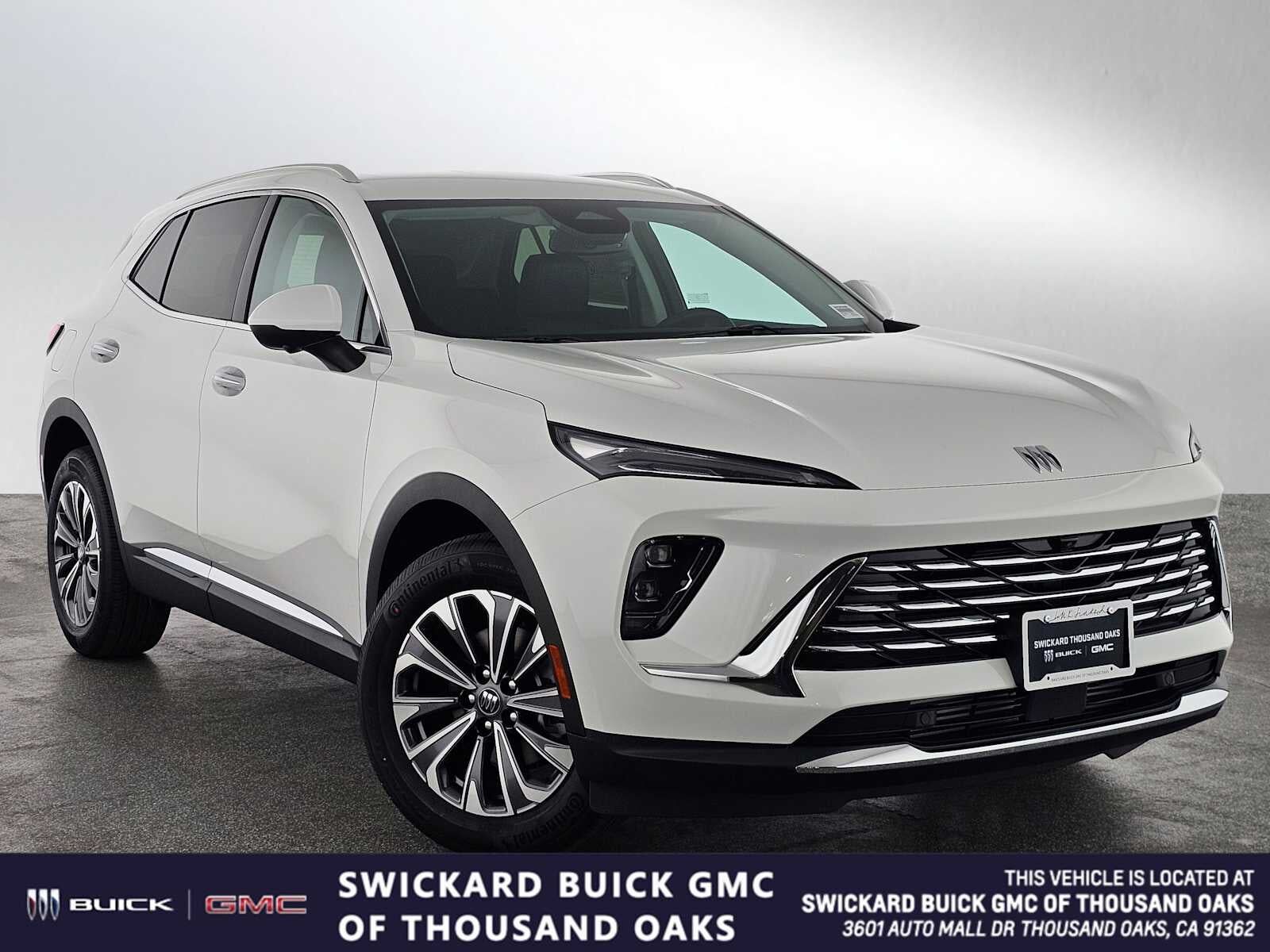 2026 BUICK Envision