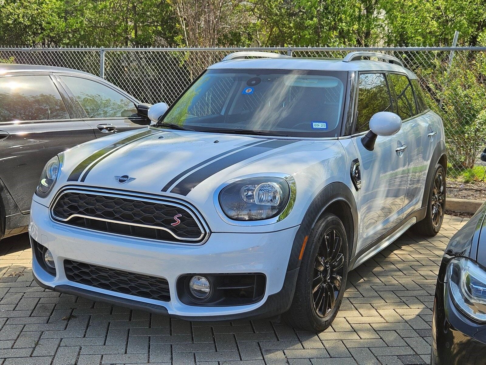 2019 MINI Countryman
