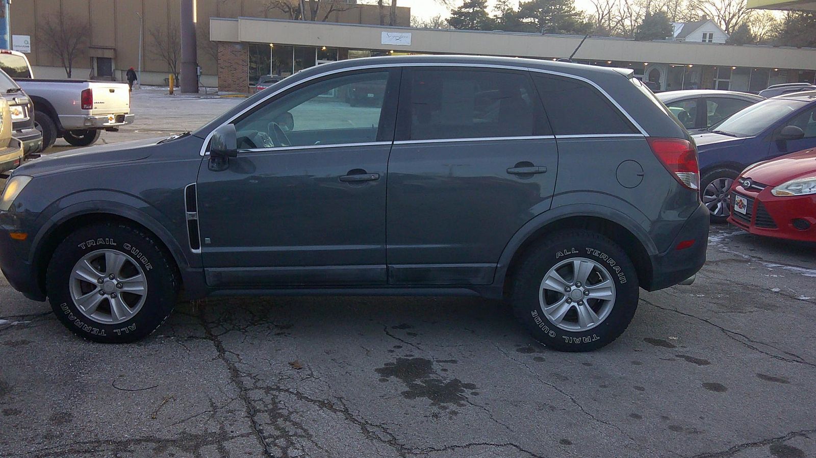 2008 SATURN Vue
