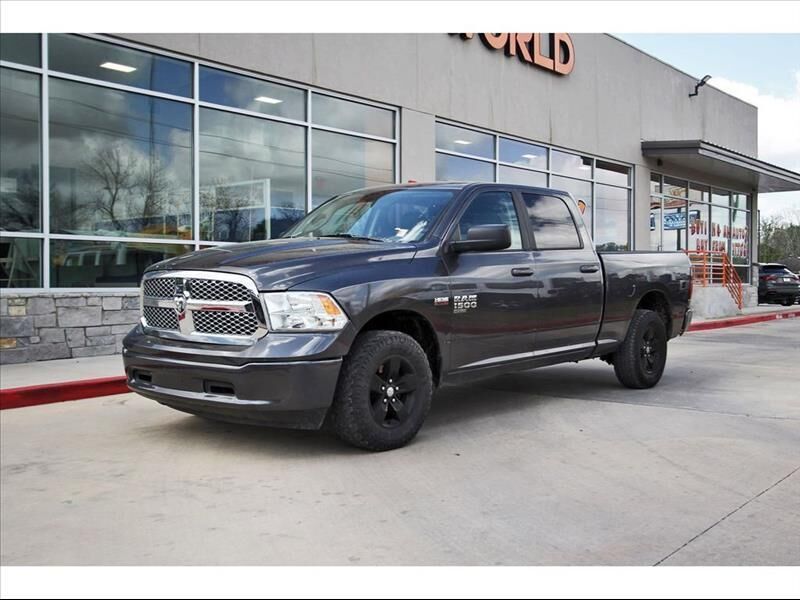 2020 RAM 1500