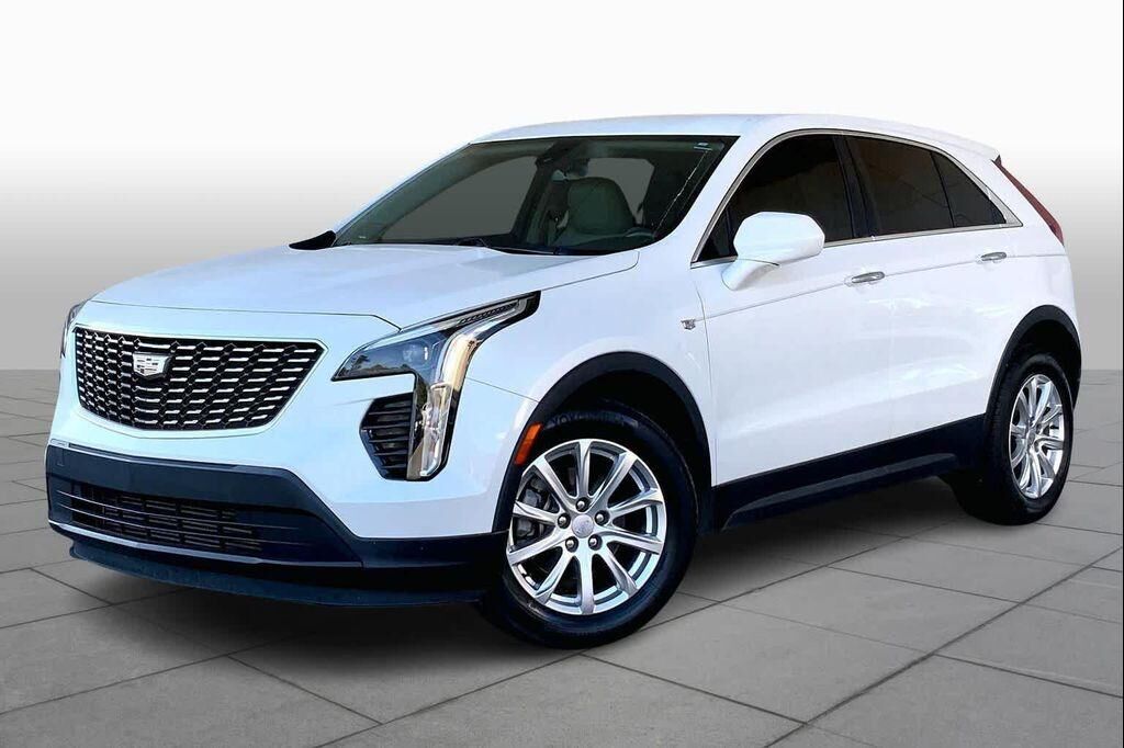 2019 CADILLAC XT4