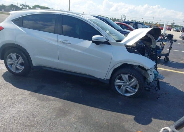 2020 HONDA HR-V