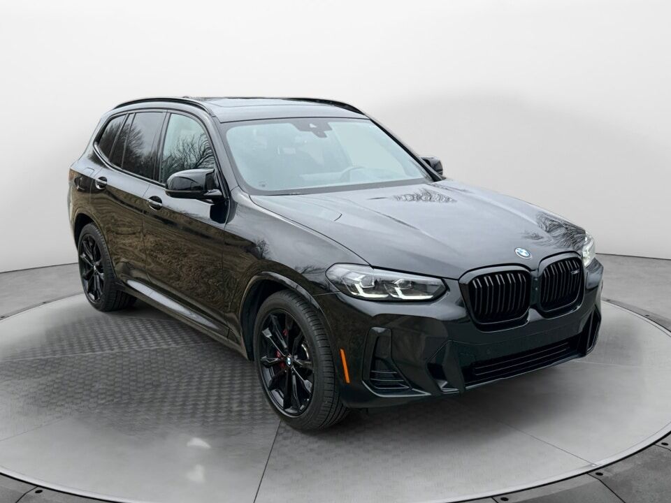 2024 BMW X3