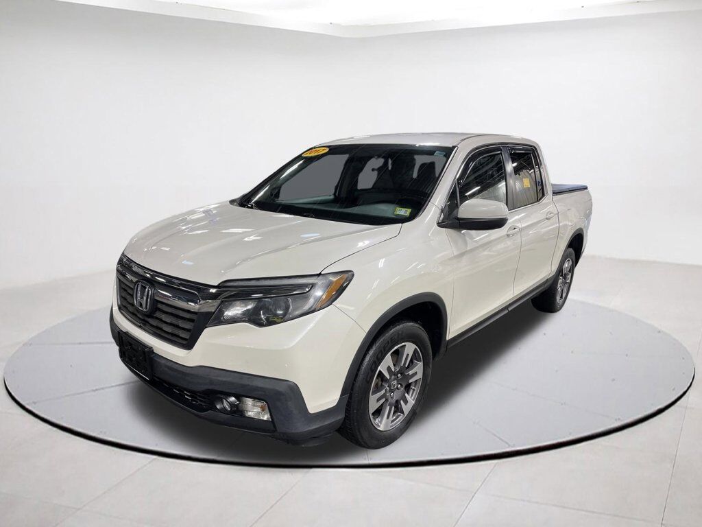 2017 HONDA Ridgeline