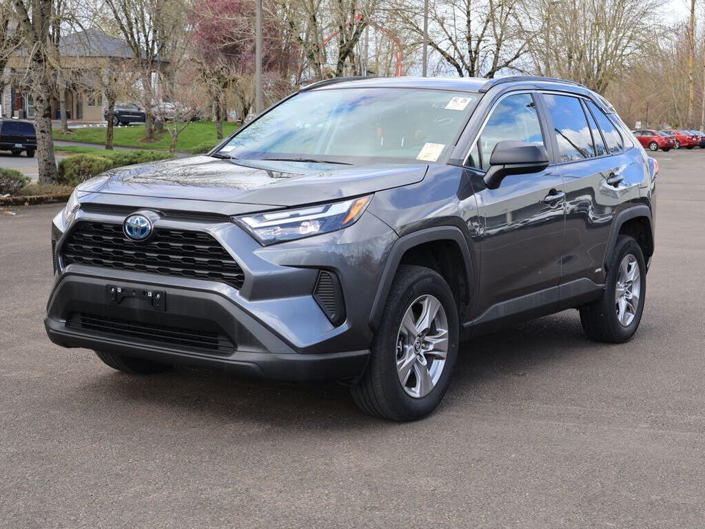 2023 TOYOTA RAV4