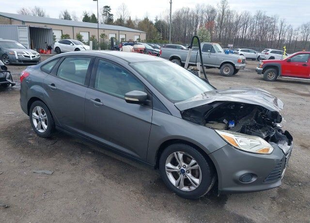 2013 FORD Focus