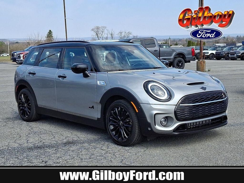 2024 MINI Clubman