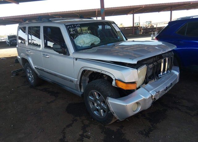 2008 JEEP Commander