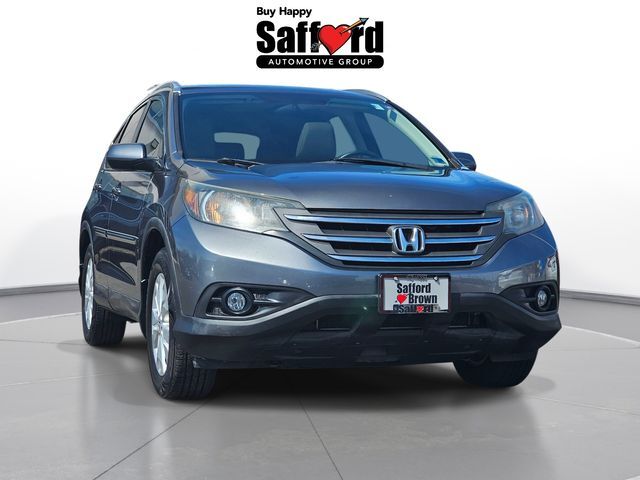 2012 HONDA CR-V