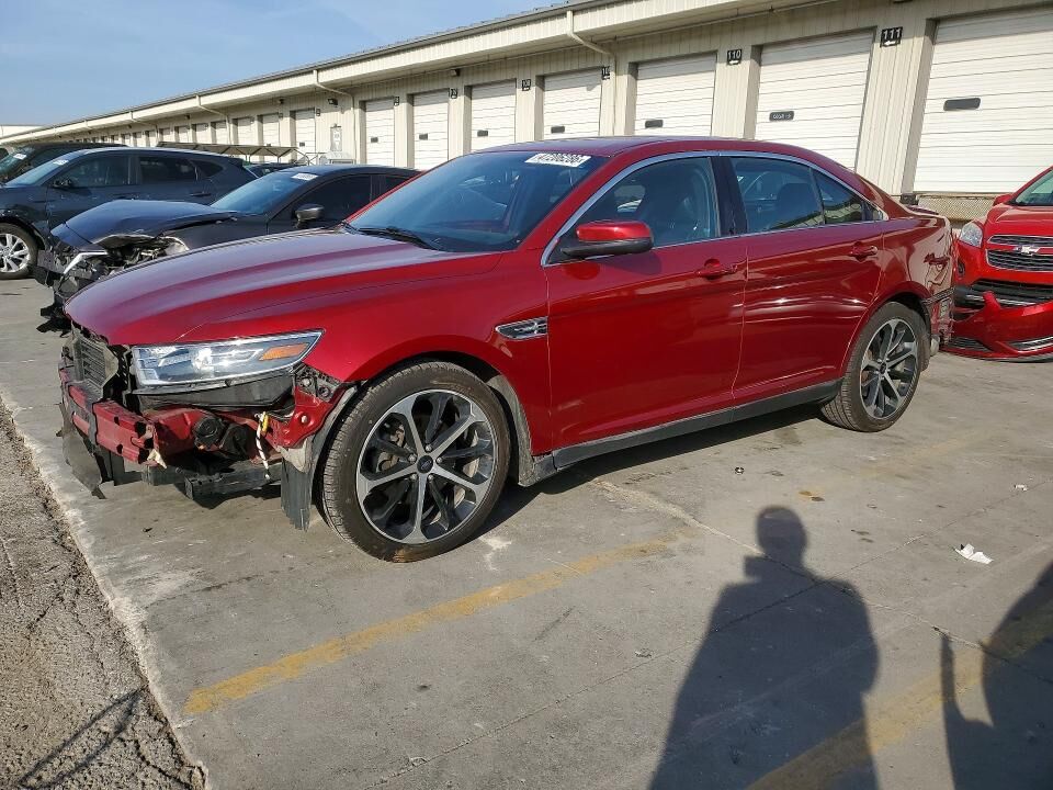 2014 FORD Taurus