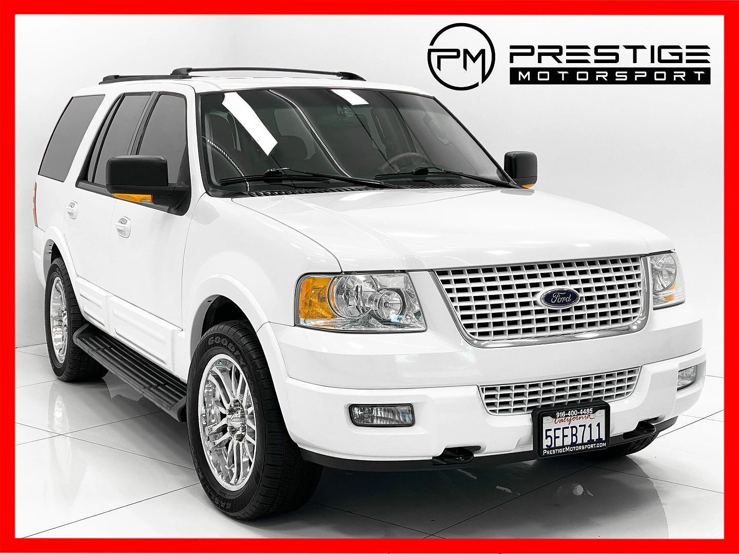 2003 FORD Expedition
