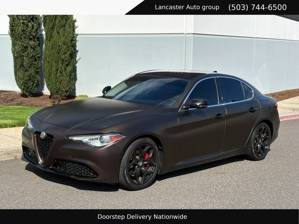 2019 ALFA ROMEO Giulia