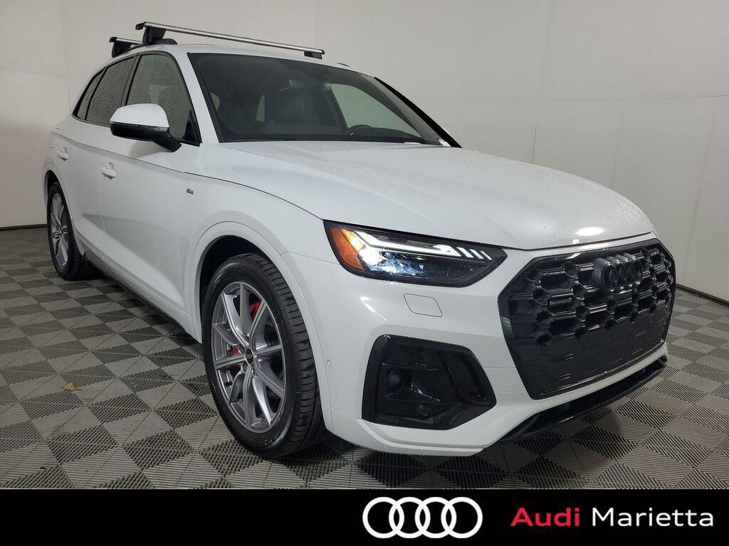 2024 AUDI Q5 e